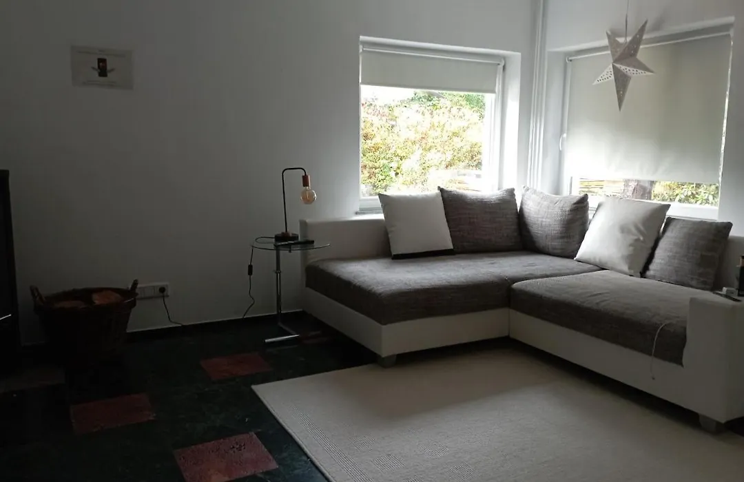 Ferienhaus In Hamburg-1
