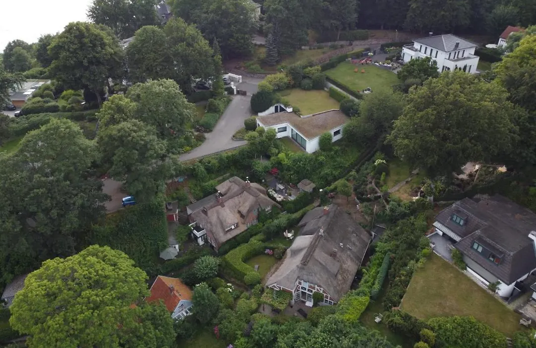 Fischerhaus Am Blankeneser Elbhang-1
