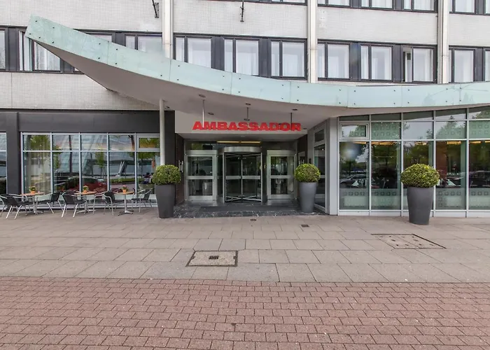 Haustierfreundliches Hotel: Novum Hotel Ambassador