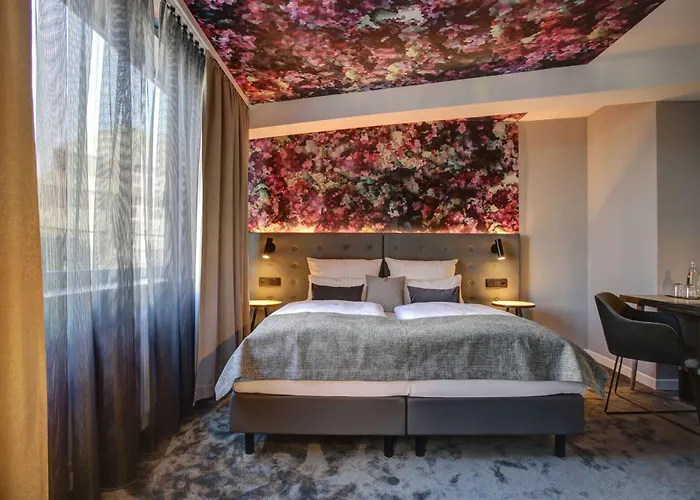 Familienhotel: Vienna House Easy By Wyndham Hamburg City