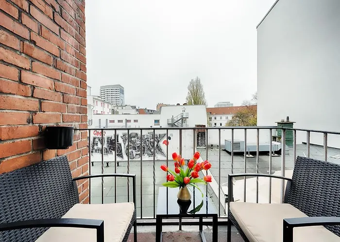 Haustierfreundliches Hotel: Hotel West