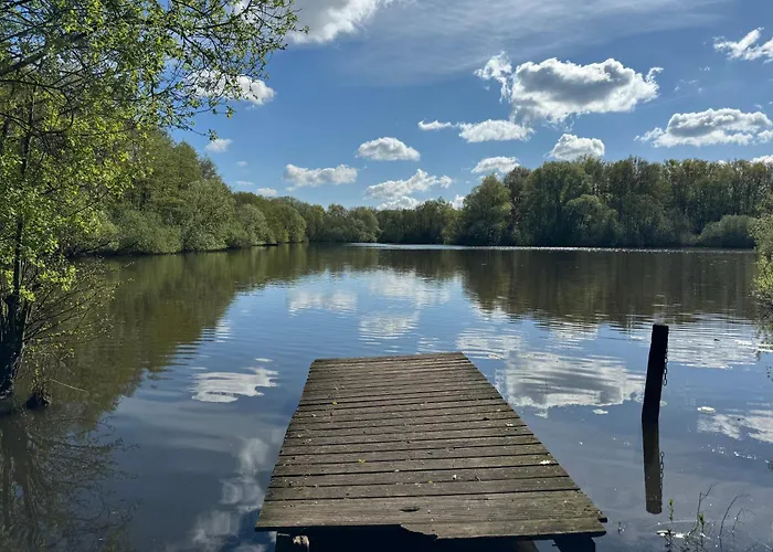 Gemütlicher Bungalow nähe Volksparkstadion