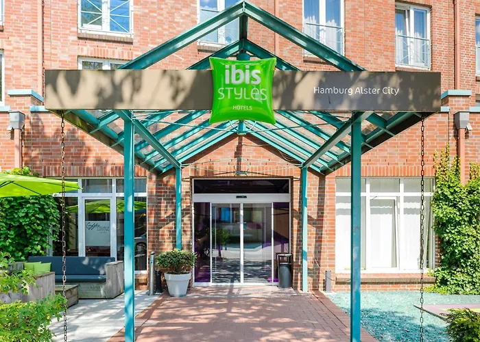 Ibis Styles Hamburg Alster