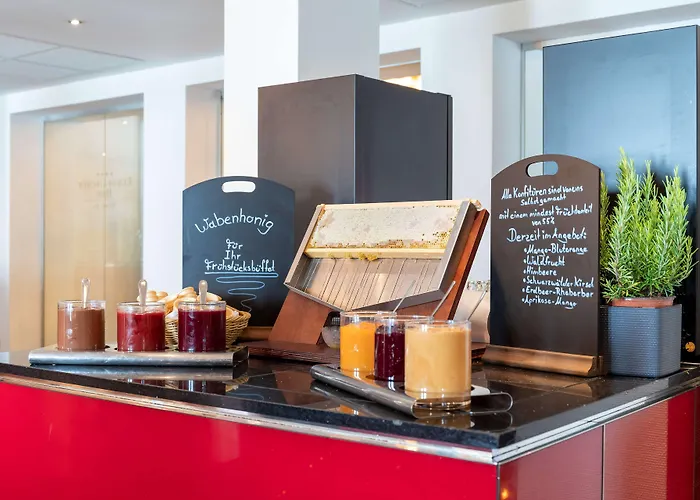 Hotel Europaeischer Hof Hamburg