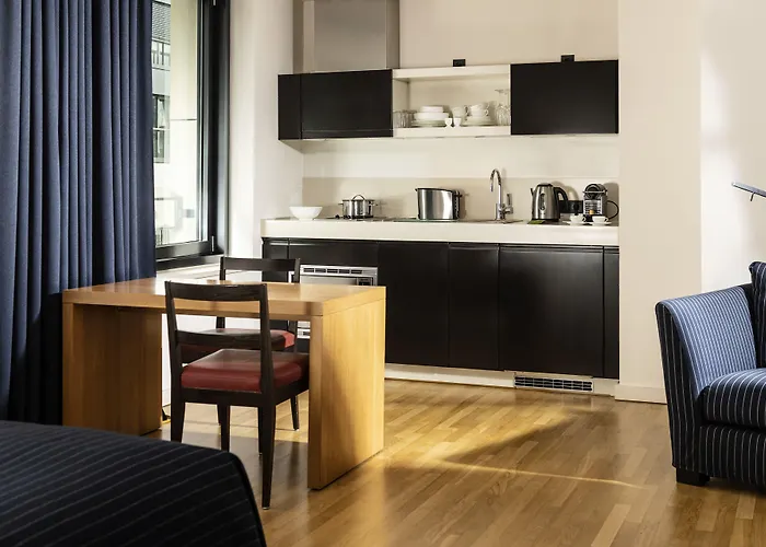 Clipper Boardinghouse - Hamburg-Holzhafen