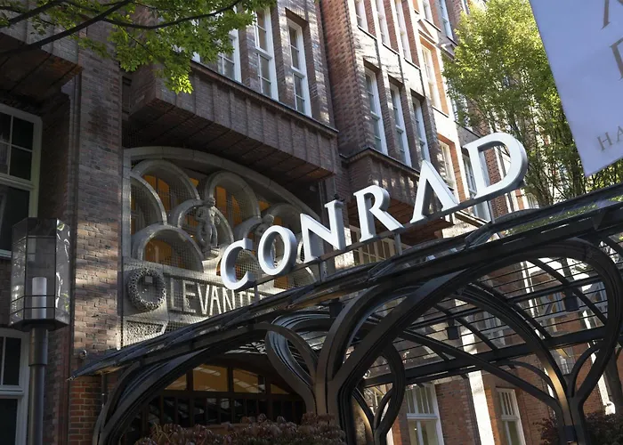  Conrad Hamburg