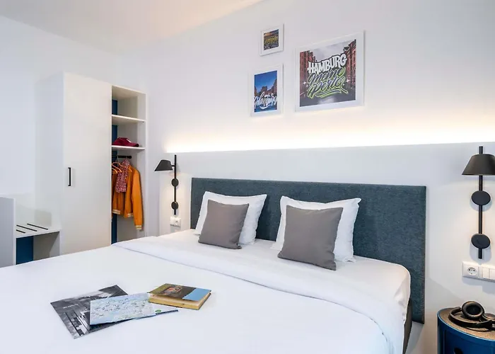Ibis Styles Hamburg Alster