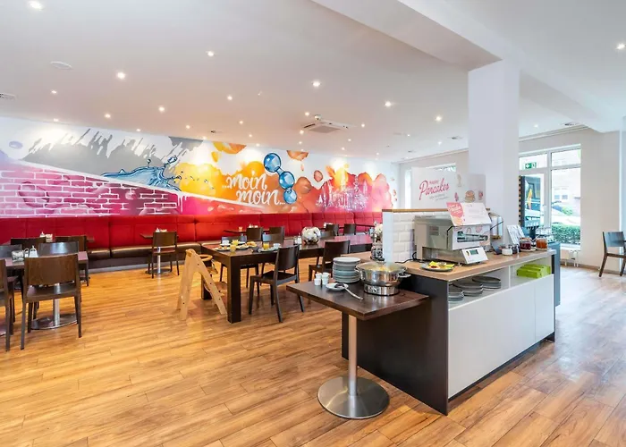 Ibis Styles Hamburg Alster